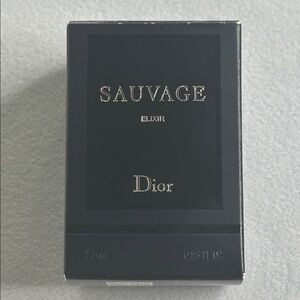 🧳 DIOR | SAUVAGE MINI